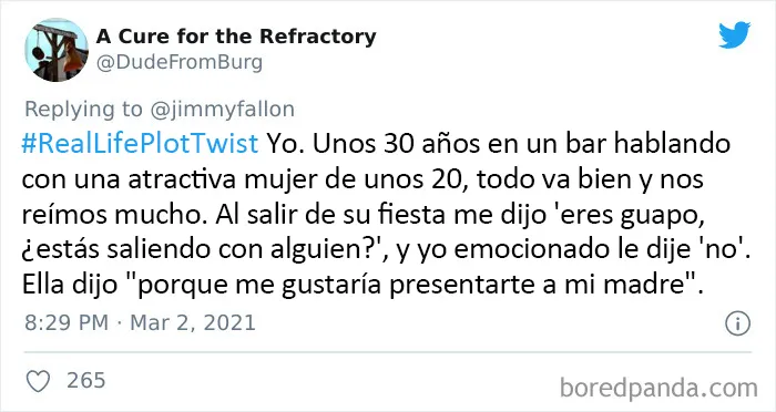 20 Curiosos "giros argumentales en la vida real" enviados por la gente para el desafío de Jimmy Fallon