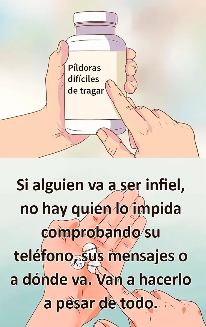 La gente comparte 20 "píldoras difíciles de tragar" sobre las relaciones, tan duras como reales