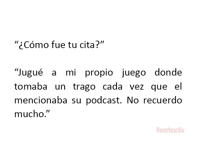 40 Divertidas conversaciones que la gente escuchó en Los Angeles y decidieron que tenían que compartir (nuevas historias)