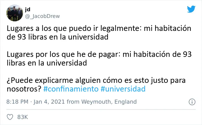 ¿En qué realidad esto es normal?