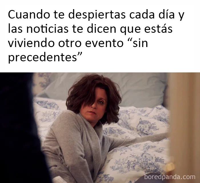 25 De los memes y chistes más acertados para "celebrar" un año de pandemia