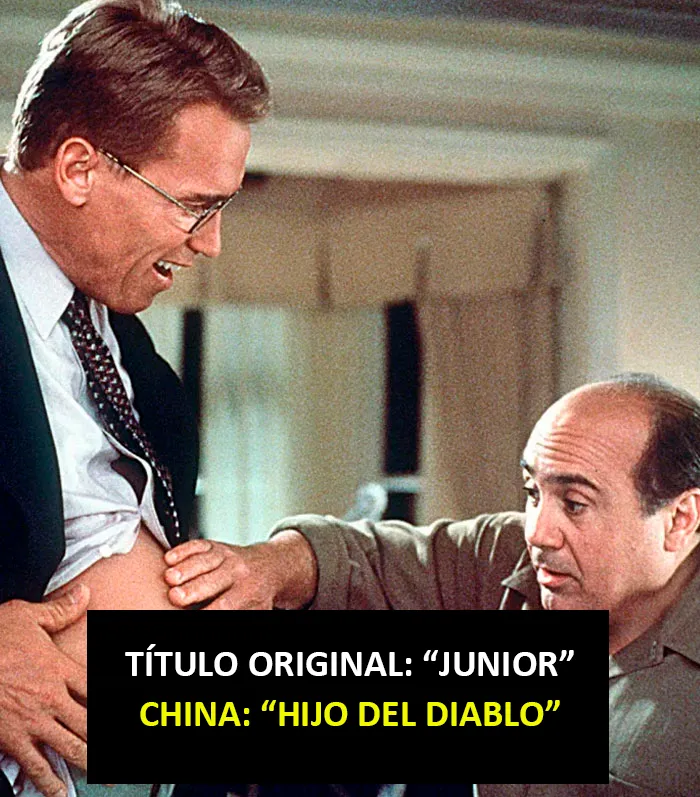Hijo Del Diablo (China)