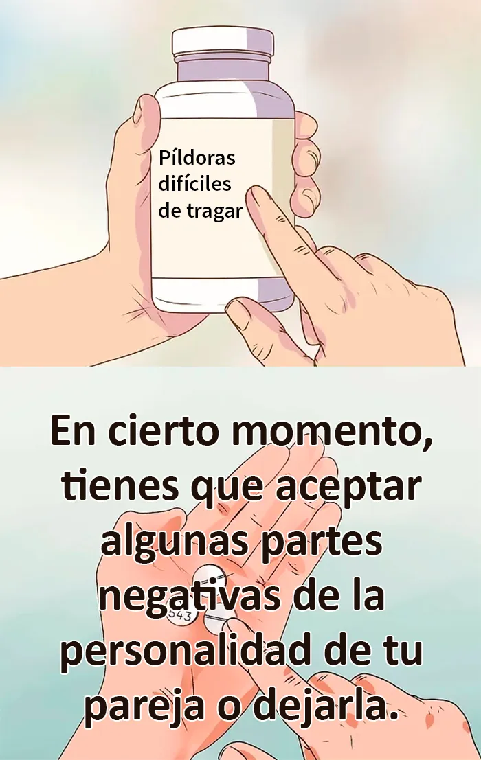 La gente comparte 20 "píldoras difíciles de tragar" sobre las relaciones, tan duras como reales