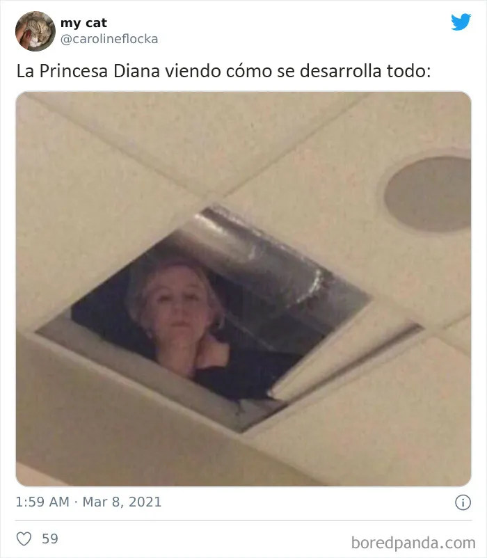 20 Memes y bromas en respuesta a la entrevista de Meghan y Harry