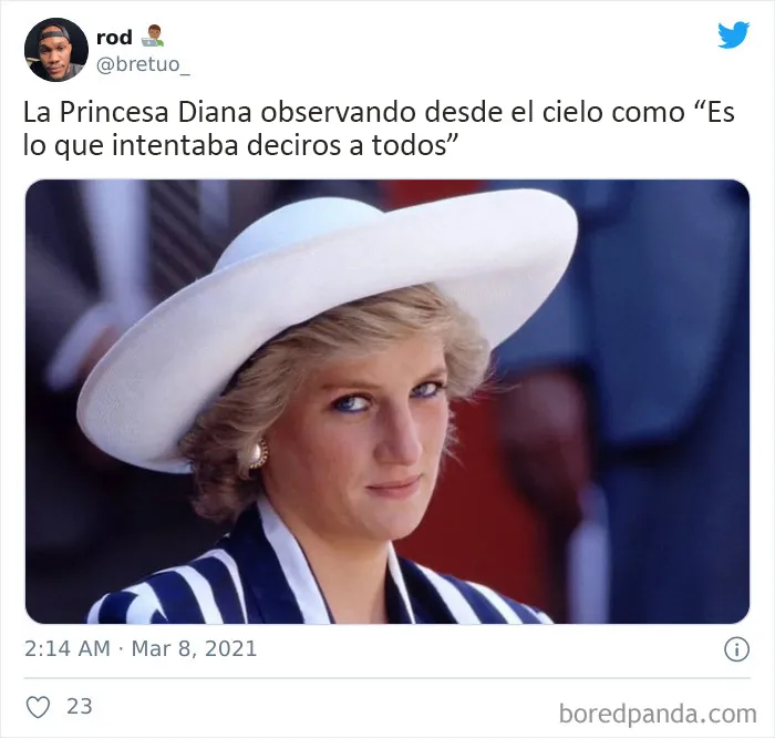 20 Memes y bromas en respuesta a la entrevista de Meghan y Harry