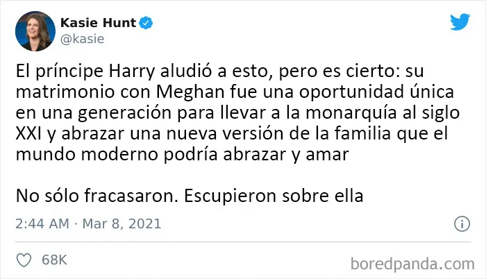 20 Memes y bromas en respuesta a la entrevista de Meghan y Harry