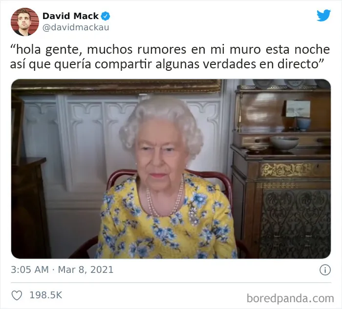 20 Memes y bromas en respuesta a la entrevista de Meghan y Harry