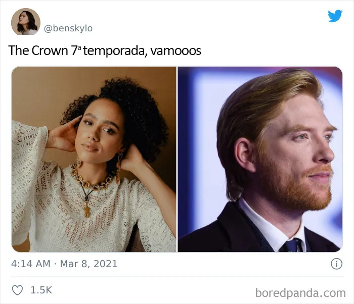 20 Memes y bromas en respuesta a la entrevista de Meghan y Harry