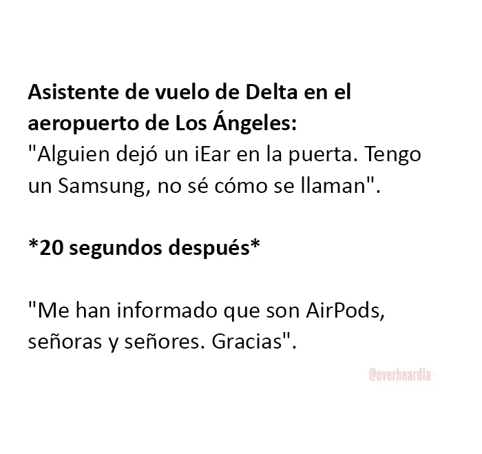 40 Divertidas conversaciones que la gente escuchó en Los Angeles y decidieron que tenían que compartir (nuevas historias)