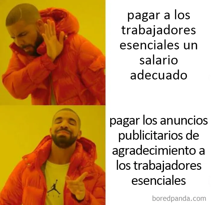 20 Tuits y chistes tan acertados sobre el capitalismo que demuestran que ya vivimos en una distopía