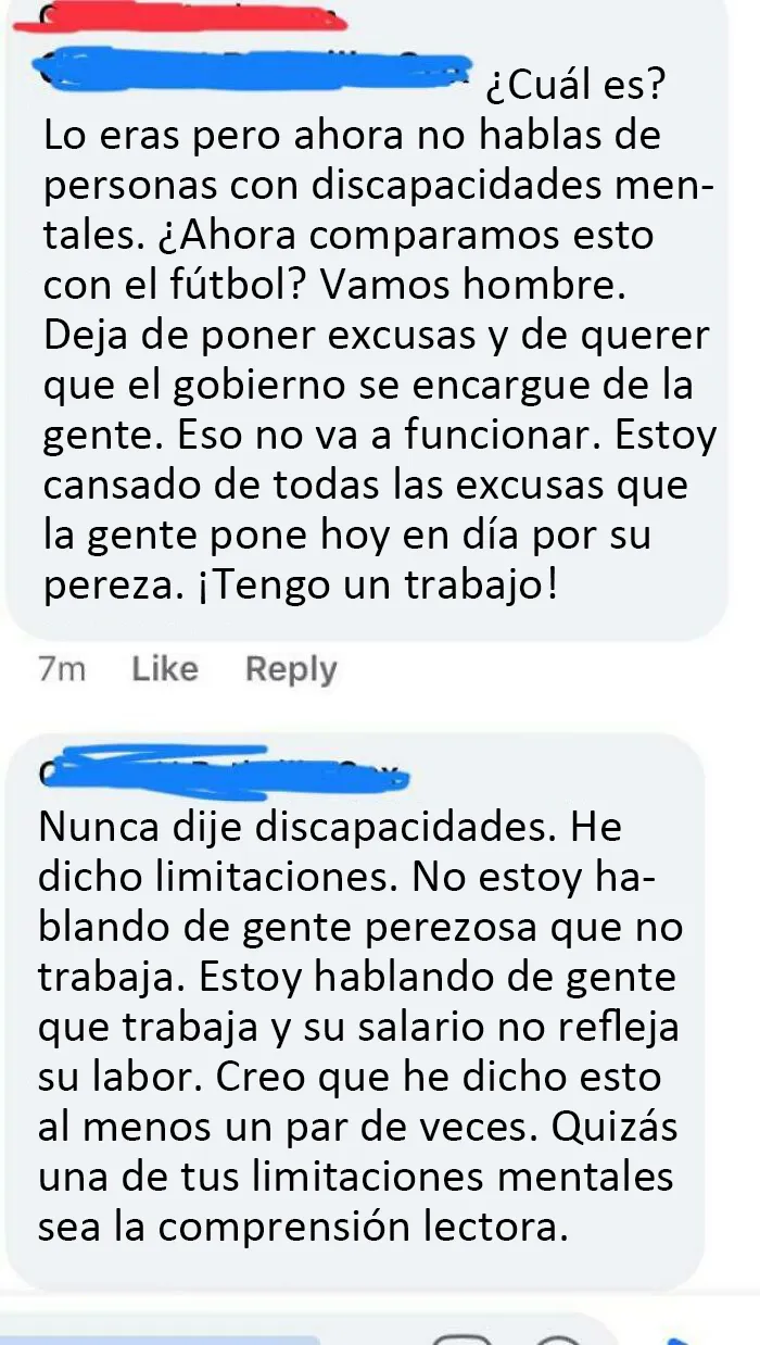 20 Brillantes respuestas de la gente ante quienes no quieren que aumente el salario mínimo en EEUU