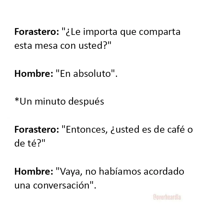 40 Divertidas conversaciones que la gente escuchó en Los Angeles y decidieron que tenían que compartir (nuevas historias)
