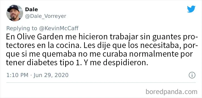 20 Tuits donde la gente revela las peores cosas que les dijeron sus jefes