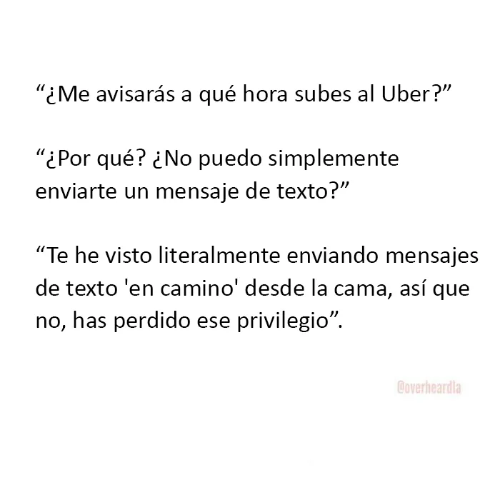 40 Divertidas conversaciones que la gente escuchó en Los Angeles y decidieron que tenían que compartir (nuevas historias)
