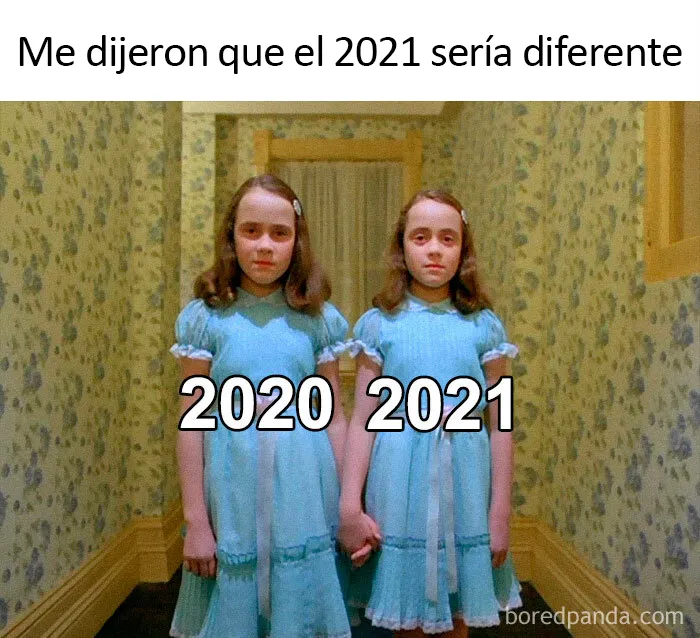 25 De los memes y chistes más acertados para "celebrar" un año de pandemia