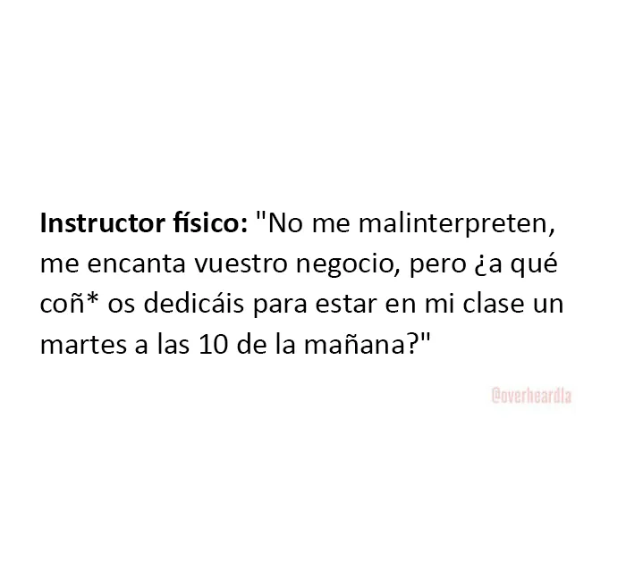40 Divertidas conversaciones que la gente escuchó en Los Angeles y decidieron que tenían que compartir (nuevas historias)