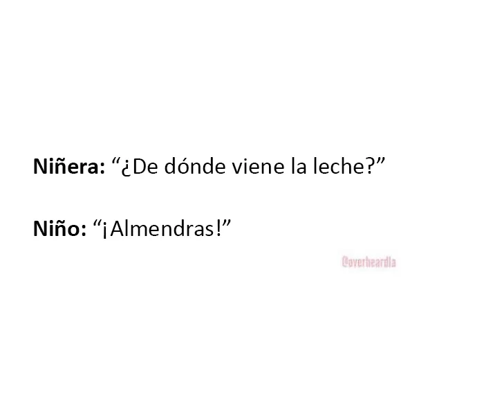 40 Divertidas conversaciones que la gente escuchó en Los Angeles y decidieron que tenían que compartir (nuevas historias)