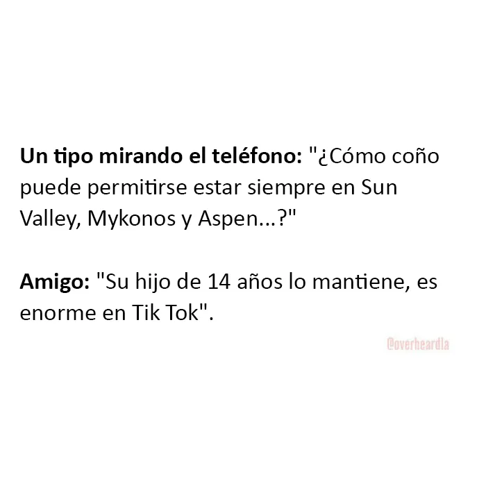 40 Divertidas conversaciones que la gente escuchó en Los Angeles y decidieron que tenían que compartir (nuevas historias)