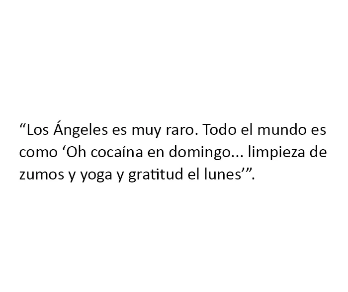 40 Divertidas conversaciones que la gente escuchó en Los Angeles y decidieron que tenían que compartir (nuevas historias)