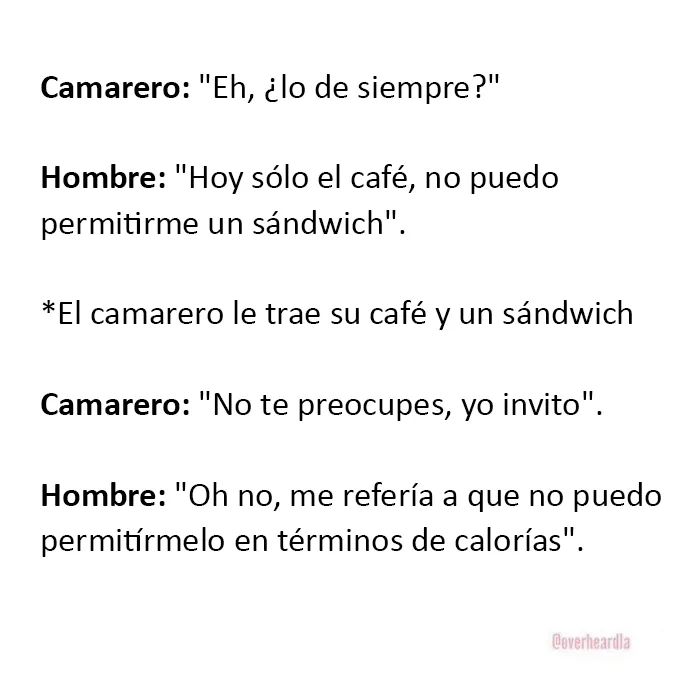 40 Divertidas conversaciones que la gente escuchó en Los Angeles y decidieron que tenían que compartir (nuevas historias)