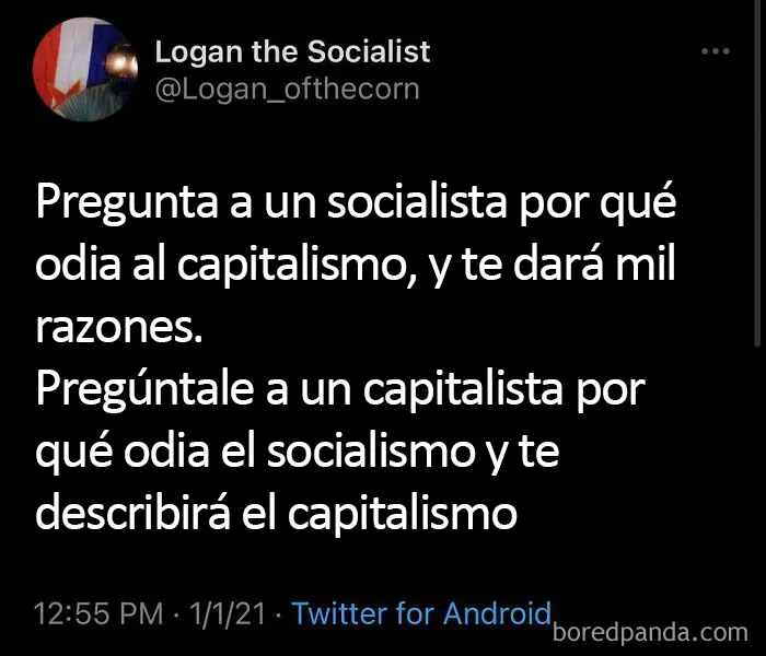 20 Tuits y chistes tan acertados sobre el capitalismo que demuestran que ya vivimos en una distopía