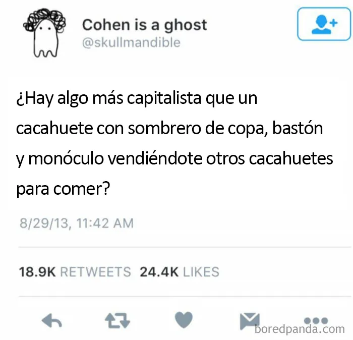 20 Tuits y chistes tan acertados sobre el capitalismo que demuestran que ya vivimos en una distopía