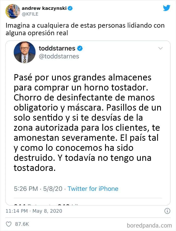 20 Tuits y chistes tan acertados sobre el capitalismo que demuestran que ya vivimos en una distopía