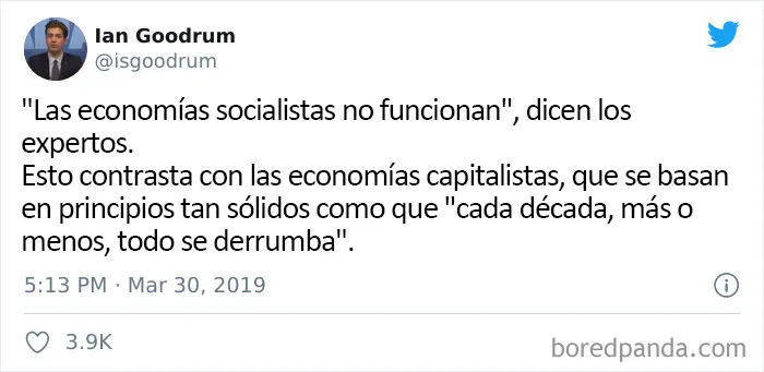 20 Tuits y chistes tan acertados sobre el capitalismo que demuestran que ya vivimos en una distopía