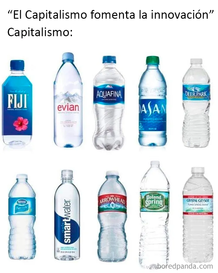 20 Tuits y chistes tan acertados sobre el capitalismo que demuestran que ya vivimos en una distopía