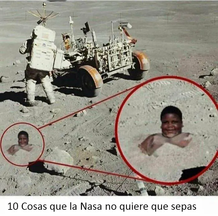 Base secreta de asesinos de la Nasa