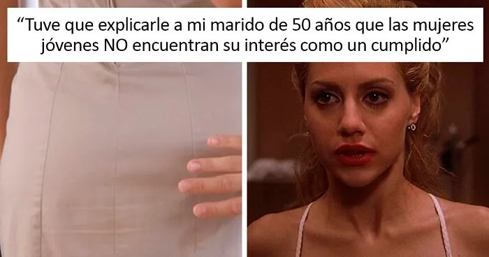 29 Hombres comparten cómo se dieron cuenta de que actuaban de forma "espeluznante" con las mujeres