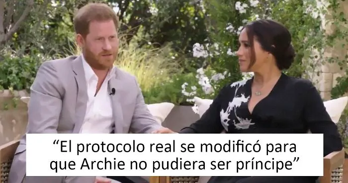 Meghan y Harry comparten 24 cosas sobre la familia real británica que nunca han contado en una sorprendente y sincera entrevista con Oprah