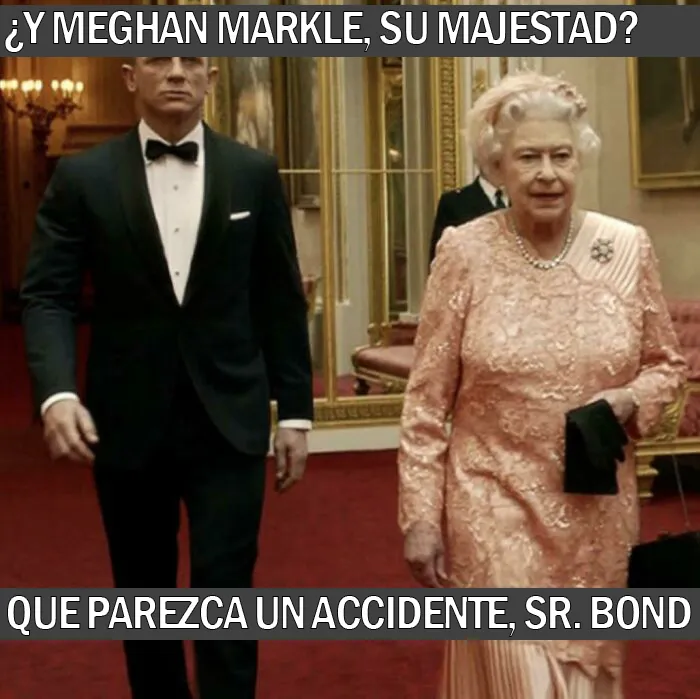 20 Memes y bromas en respuesta a la entrevista de Meghan y Harry