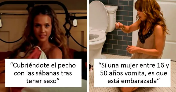 40 Respuestas muy acertadas para "¿Cuál es un cliché de película que odias totalmente?"