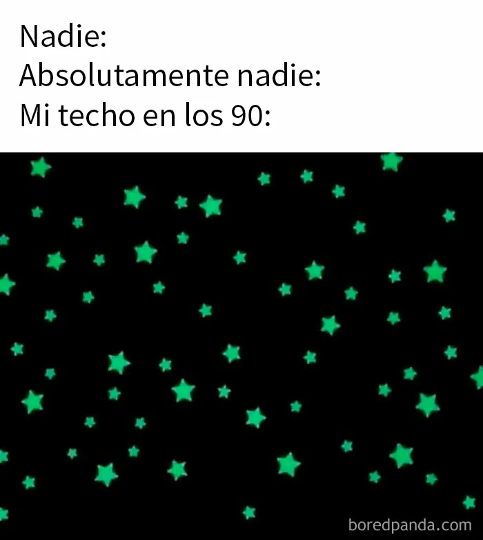 Techos En Los 90