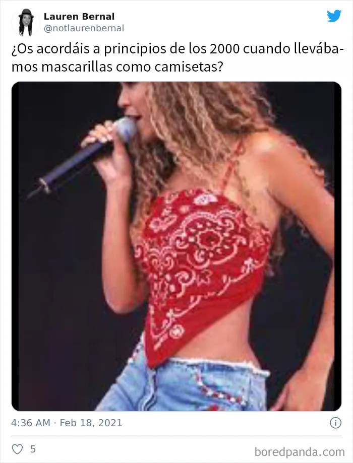 A Principios De Los 2000
