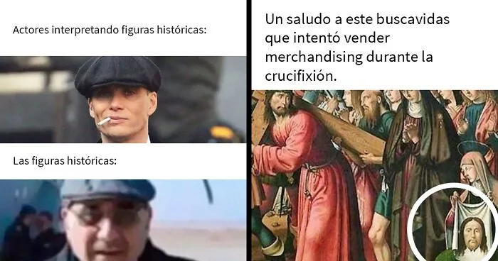 Los mejores 20 memes sobre historia para quienes deseen aprender más sobre nuestro pasado (Nuevas imágenes)