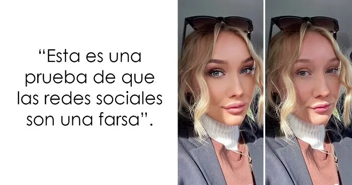 Instagram vs. Realidad: 30 fotos de mujeres que que se “expusieron” a sí mismas para demostrar lo engañosas que pueden llegar a ser las redes sociales