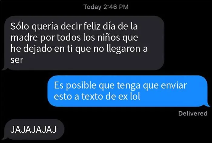 Feliz Día de la Madre a todos
