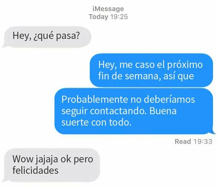 El fin de una era... probablemente