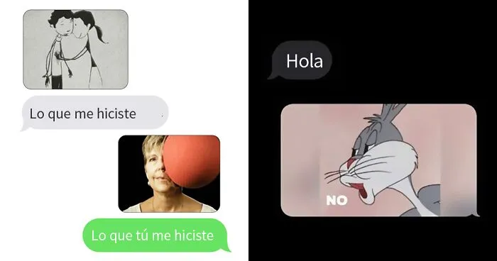 20 Salvajes y divertidos mensajes de exparejas que la gente compartió en esta cuenta de Instagram