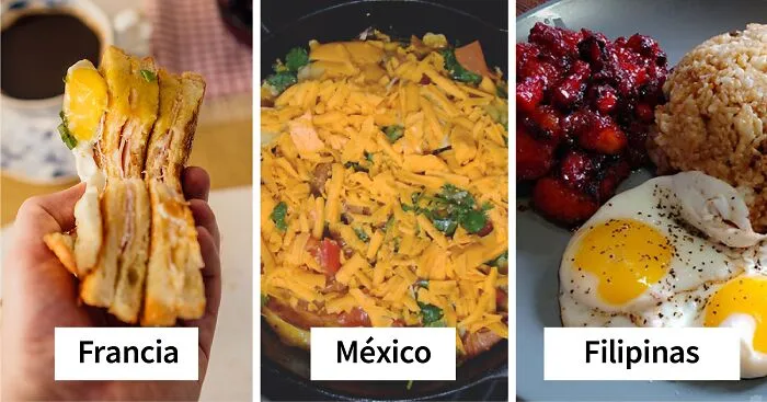 "En Estados Unidos, son macarrones y pizza": Un estadounidense se pregunta qué comen los pequeños tiquismiquis de todo el mundo (20 Publicaciones)