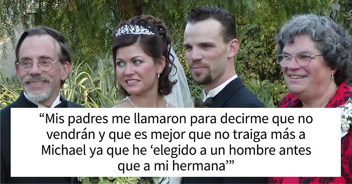 "Lean detenidamente": Esta novia se niega a invitar a su hermana autista a su boda porque no puede comprender los límites