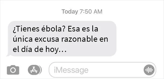 Quise renunciar a mi trabajo de 10 años. Me tomé un día de salud mental para pensarlo y me desperté con esto