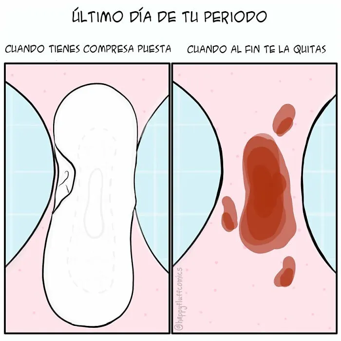 Esta artista ilustra las dificultades que se encuentra en su vida diaria (10 nuevos cómics)