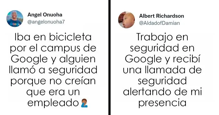 Alguien llamó a seguridad contra un empleado negro de Google, y otras personas comparten sus historias de discriminación similares