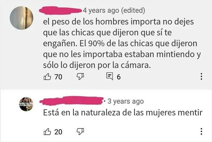 En este momento sólo intentan convertirse en víctimas