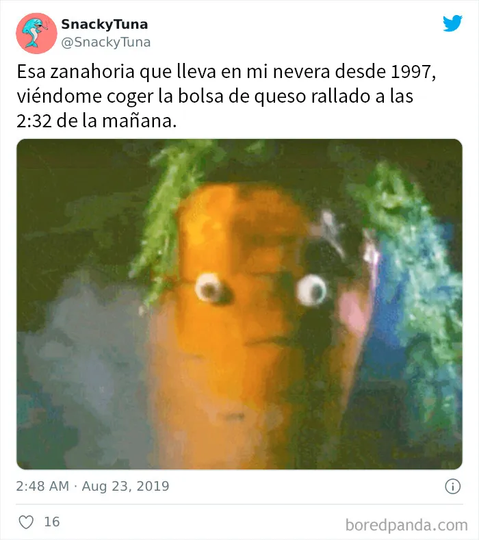 18 Geniales memes relacionados con la comida