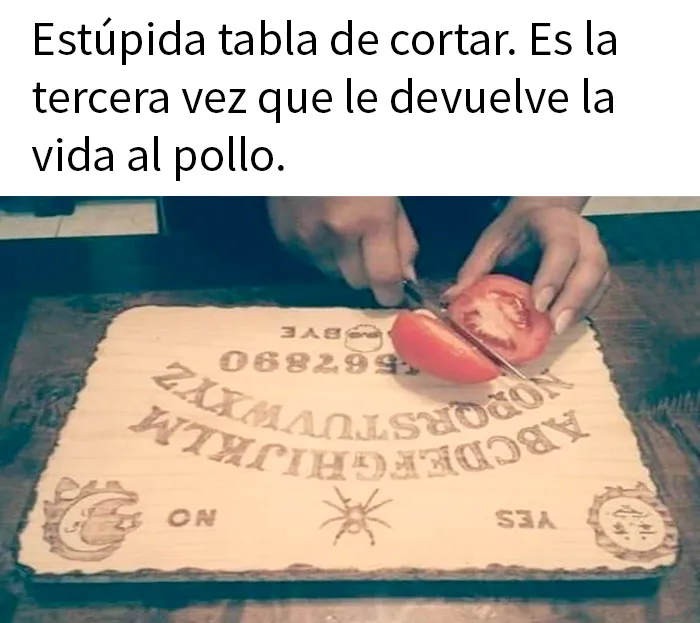 18 Geniales memes relacionados con la comida