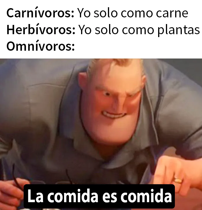 18 Geniales memes relacionados con la comida